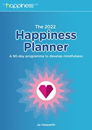 The 2022 Happiness Planner
